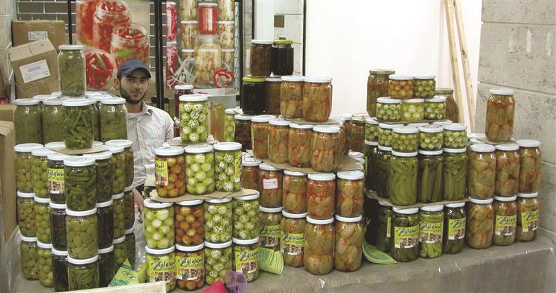 أتي في طليعة التعاونيات الفاعلة في منطقة النبطية «التعاونية الزراعية العامة في عربصاليم» التي نشأت عام 2001 