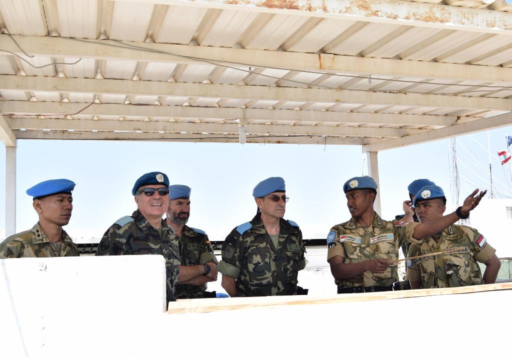 شرح الكتيبة النيبالية للمهمة