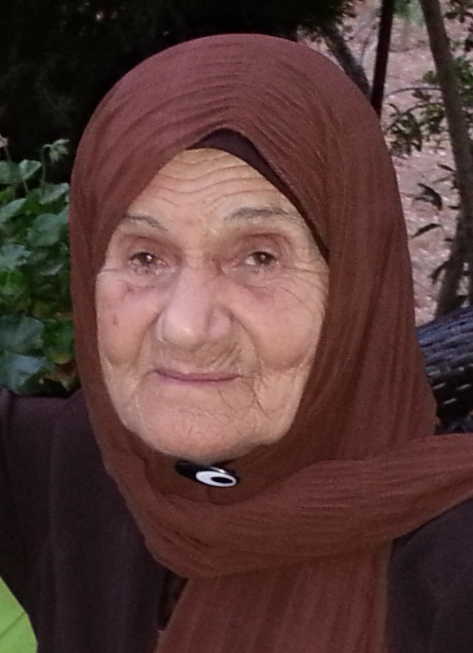 ام الشهيد (الحاجة أم غالب ياسين