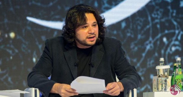 الشاعر تميم البرغوثي