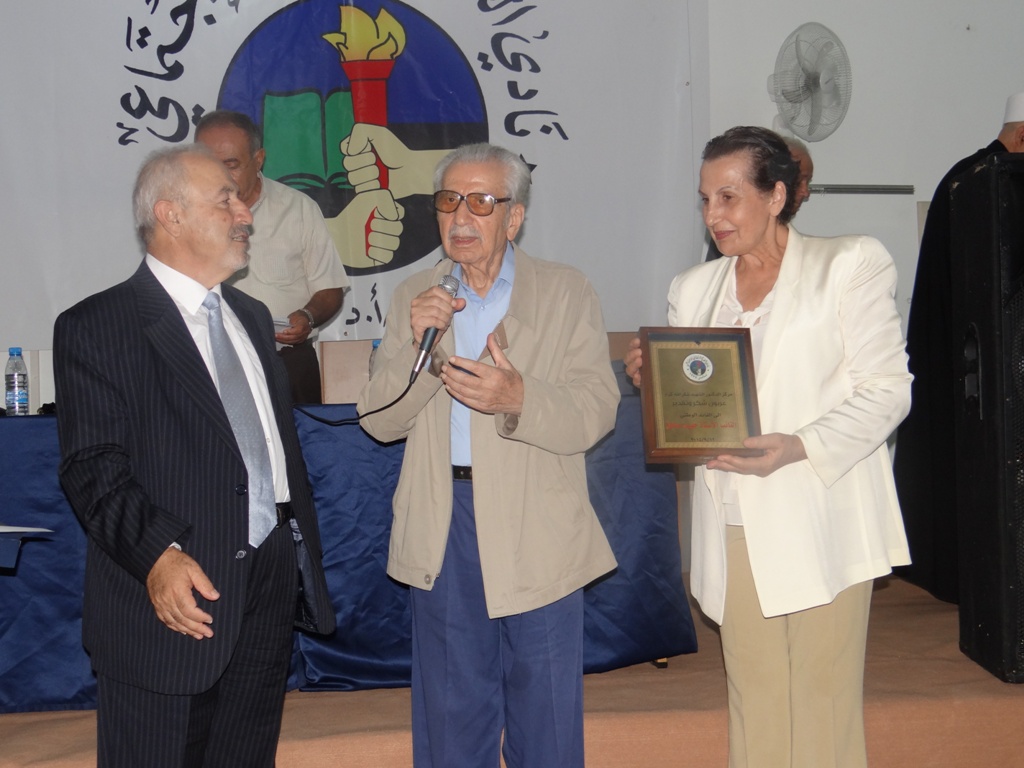 حبيب صادق.. هامةٌ كانت ولا تزال عاليةً وعاصيةً لا تنحني أمام قساوة تحدِّيات الزمن القاهرةِ وهي عديدة.