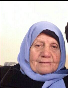 الحاجة سكنة علي ضاوي (ام عزات) 