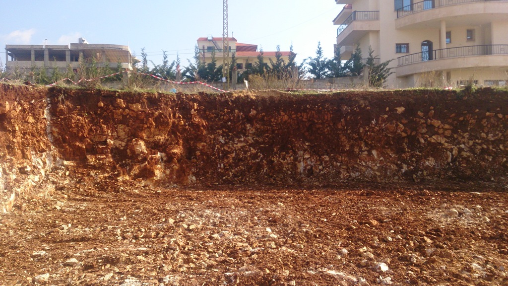 أعمال الحفر انطلقت