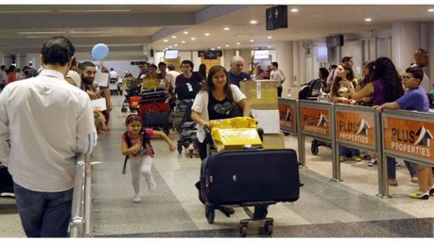  عودة المغتربين للعمل في لبنان تحرّك العجلة الاقتصادية