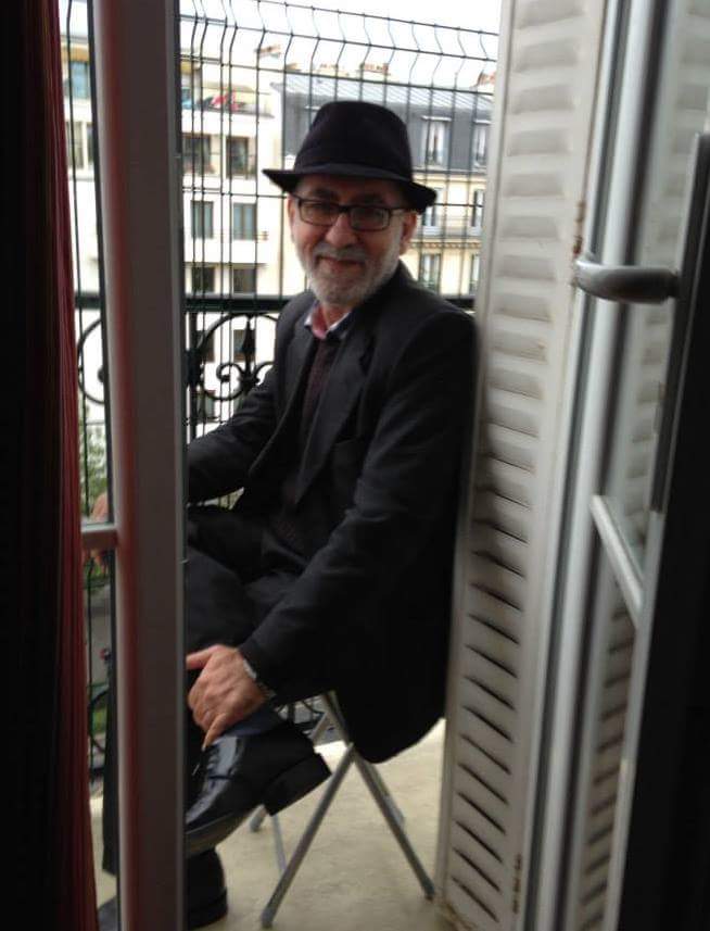 الأستاذ حسن م عبدالله، الشّاعر المرهف الآخر، صاحب صُوَر الوَلَه و مَوْلانَا الغَرام