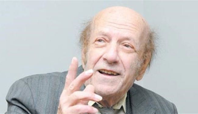 الشاعر الراحل جورج جرداق