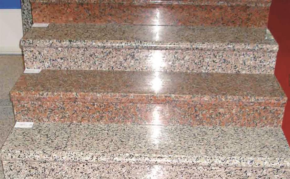 الى اين سيؤدي التوسع في استخدام الغرانيت؟