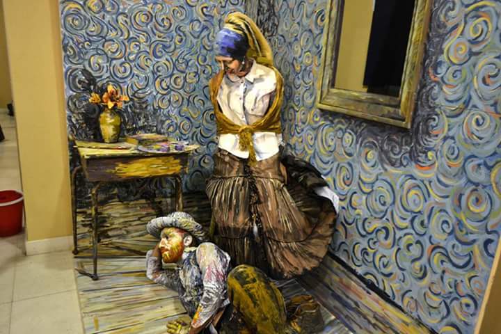 عمل فان غوغ