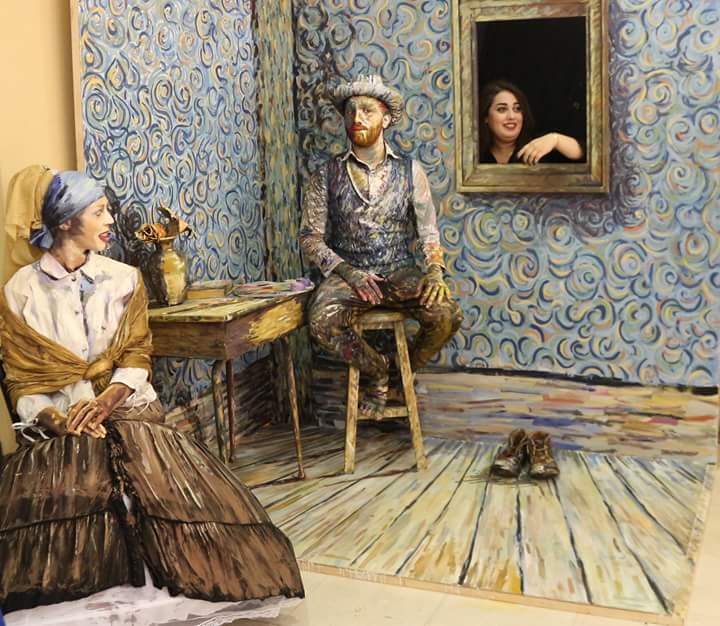 عمل فان غوغ