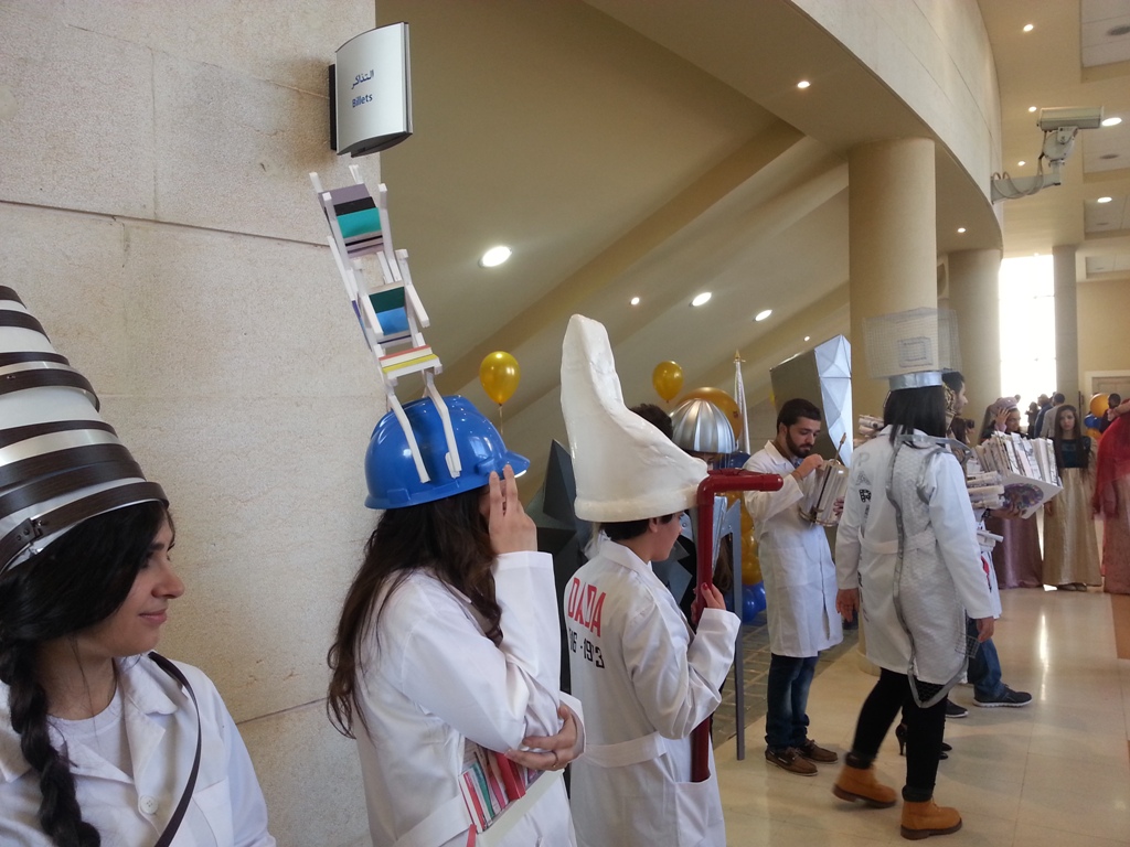 صور من اليوبيل الذهبي