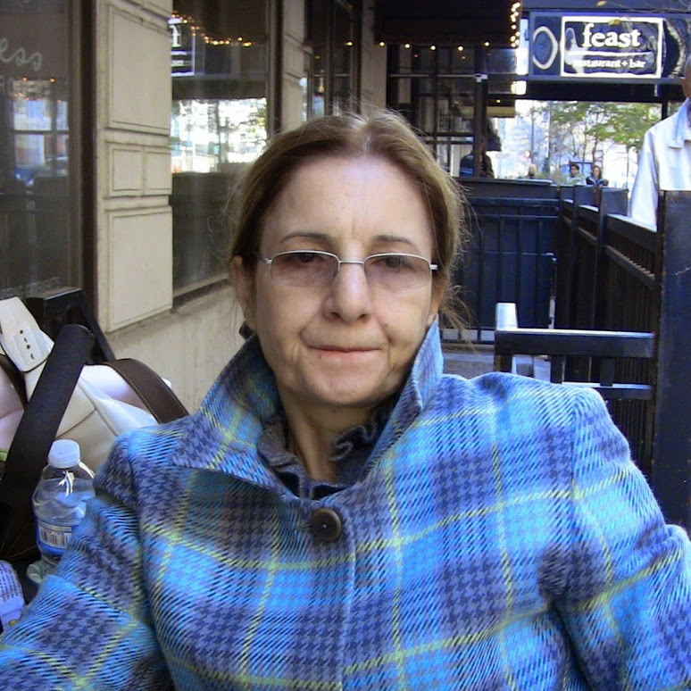 الكاتبة السيدة زينب قشمر (أم هشام حيدر)