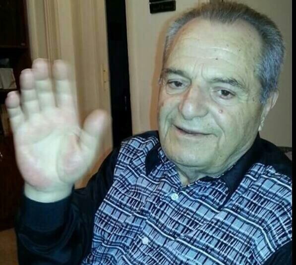 المرحوم الحاج عبدالله حسن امين عبدالله التنوخي (أبو خالد)