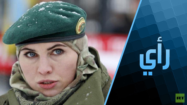 أمينة أكويفا زوجة المحكوم بالتخطيط لاغتيال الرئيس الروسي