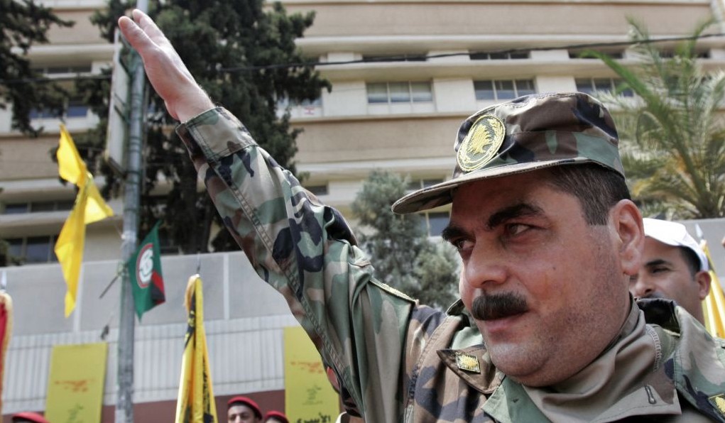 سمير القنطار.. الطارق لباب المجد‎