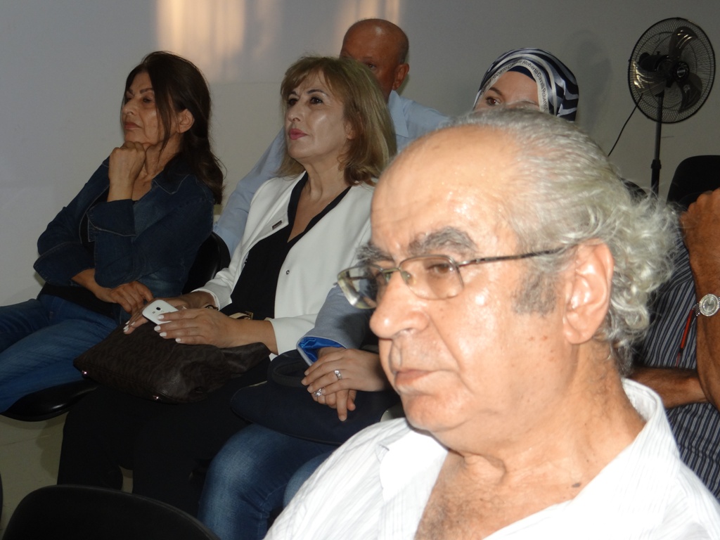 الكاتب أسعد غصن: هوّي الحب إللي جمع بين القلوب.. بيبقى معي ولوكان القلب غدّار