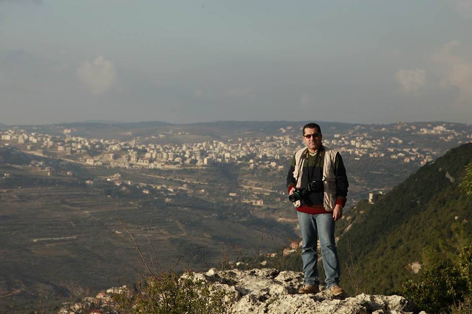 زياد الشوفي، إبن حاصبيا: الصورة الصحافية تمر للحظات وأحياناً لا تتكرر