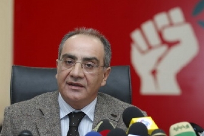 فارس سعيد ينعى تنظيم 14 آذار.. المبنى في الأشرفية قائم بلا أمانة