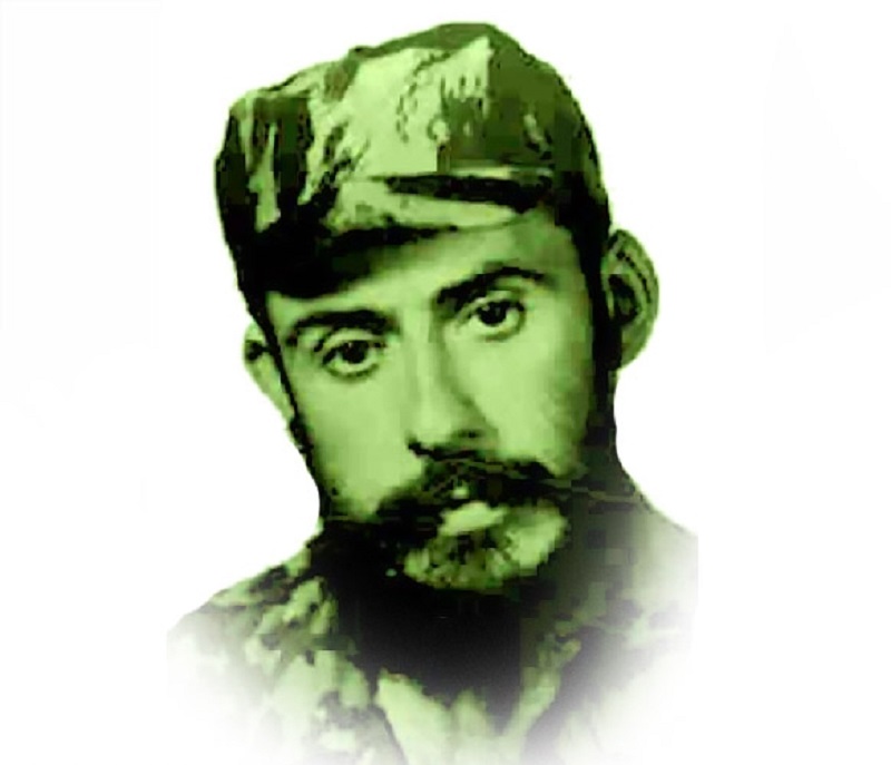 الشهيد الأخضر العربي