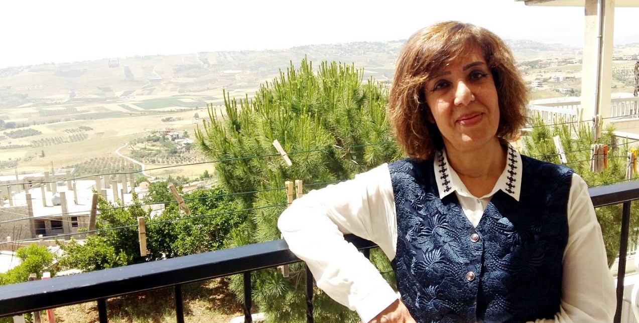 الكاتبة ليلى رحيّل