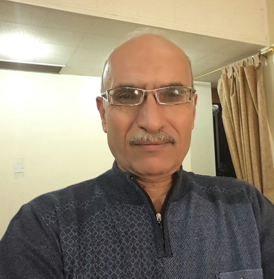 سهيل علي غصن: في ليلة إثنين مرة وافانا القصف على غرة