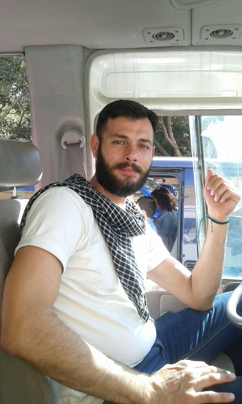 فقيد الشباب الغالي المرحوم سامر نبيل رحال (أبو هادي)