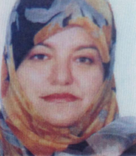 المربية الحاجة وجيهة عبد الرحمن مجذوب (أم سعيد الرحيّل)