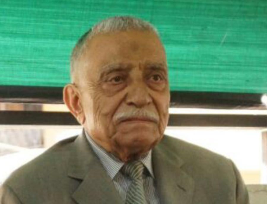 المرحوم الحاج أبو نبيل علي حسين ذيب عواضة 