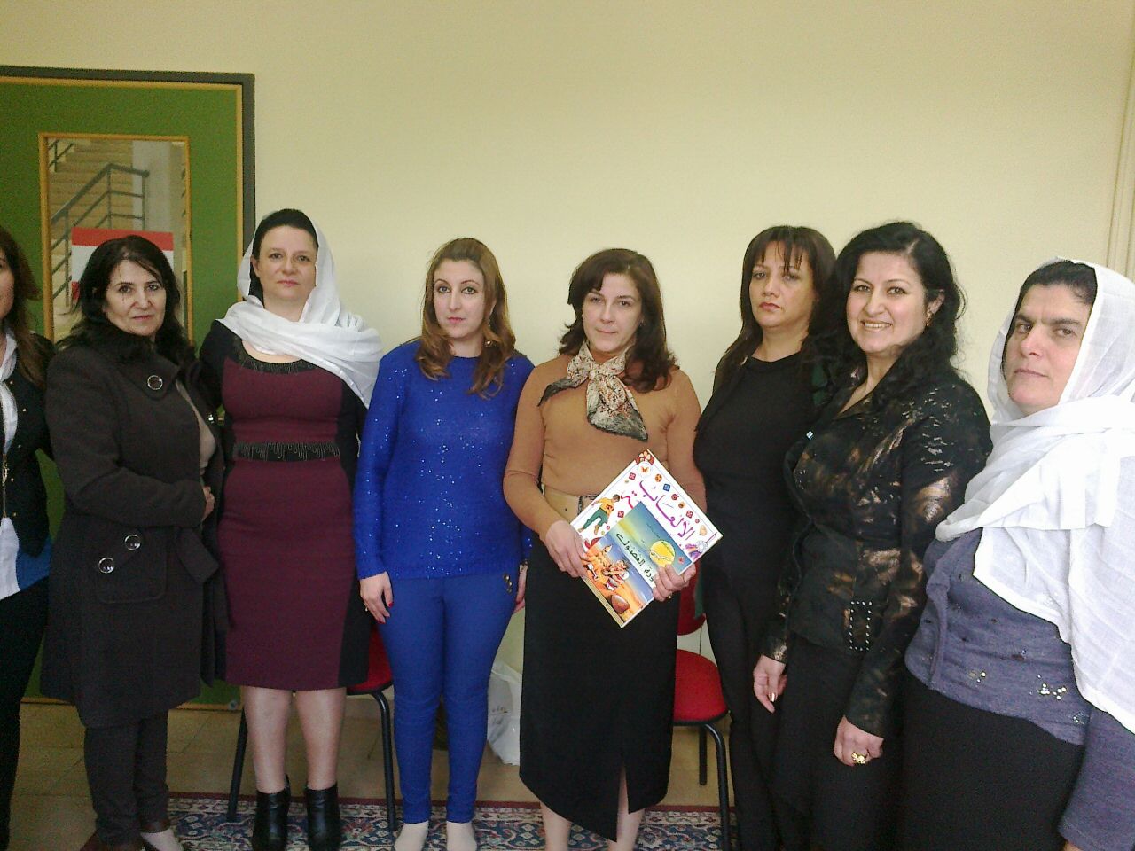 سيدات من حاصبيا والعرقوب