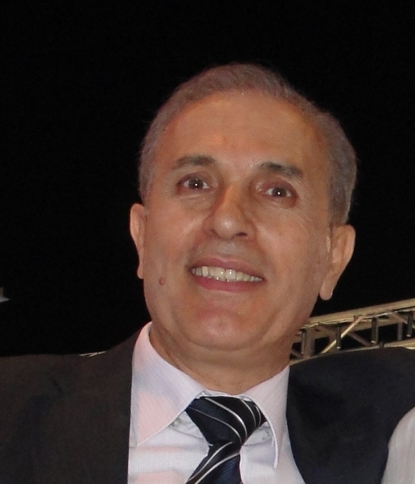 عزات رشيدي مرشح لانتخابات بلديةالخيام على لائحة الخيام مدينتي