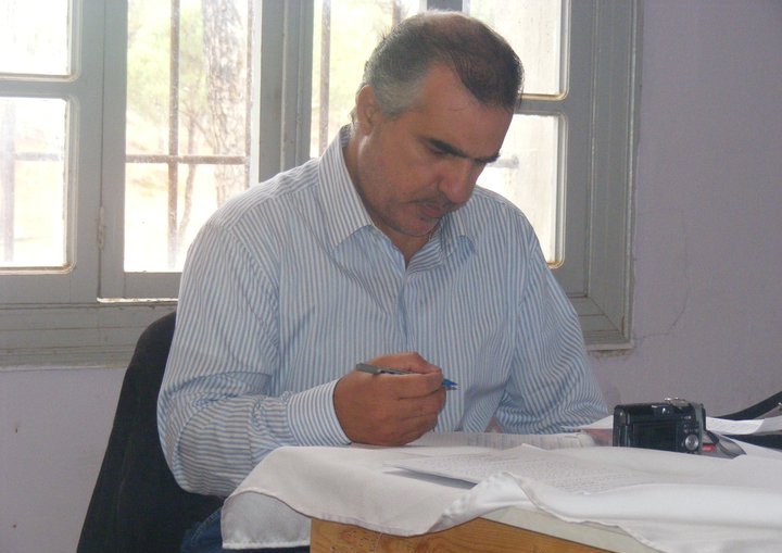 الكاتب أحمد حسّان