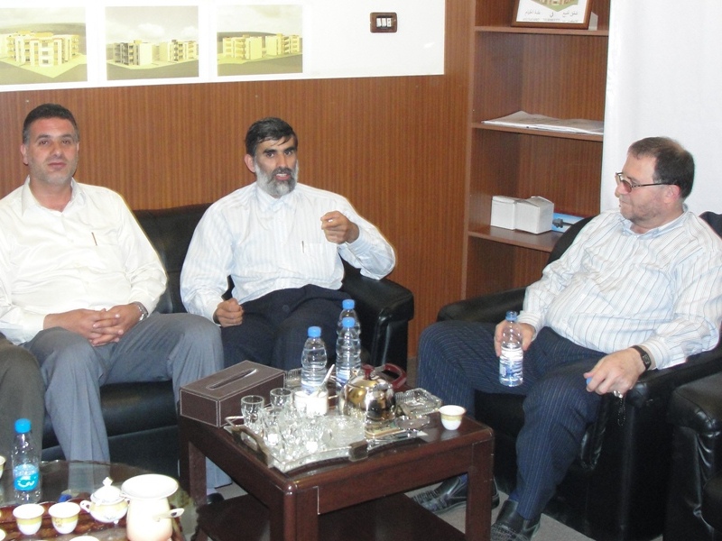 شكراً لبلدية الخيام وعلى رأسها المهندس عباس عواضة على المتابعته اليومية للاعمال التي انجزت وكذلك الشكر للبلدية السابقة