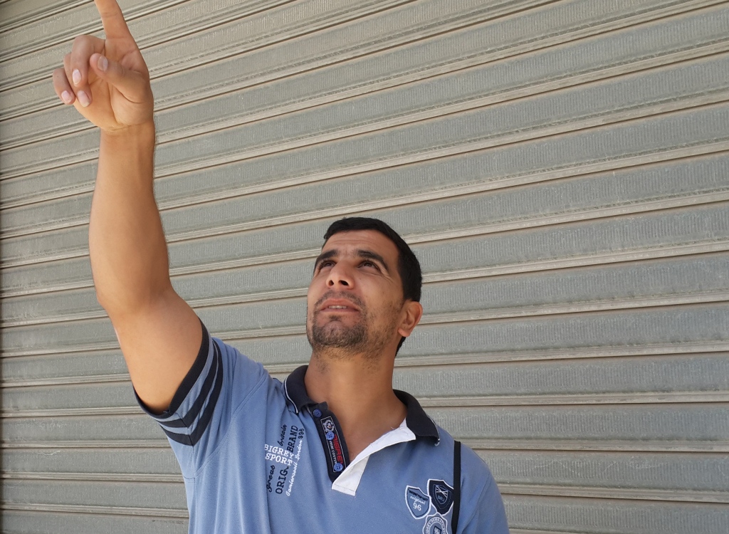 حسن حيدر.. يعكس صورة واضحة عن همّة ونشاط عمال البلدية والموظفين فيها