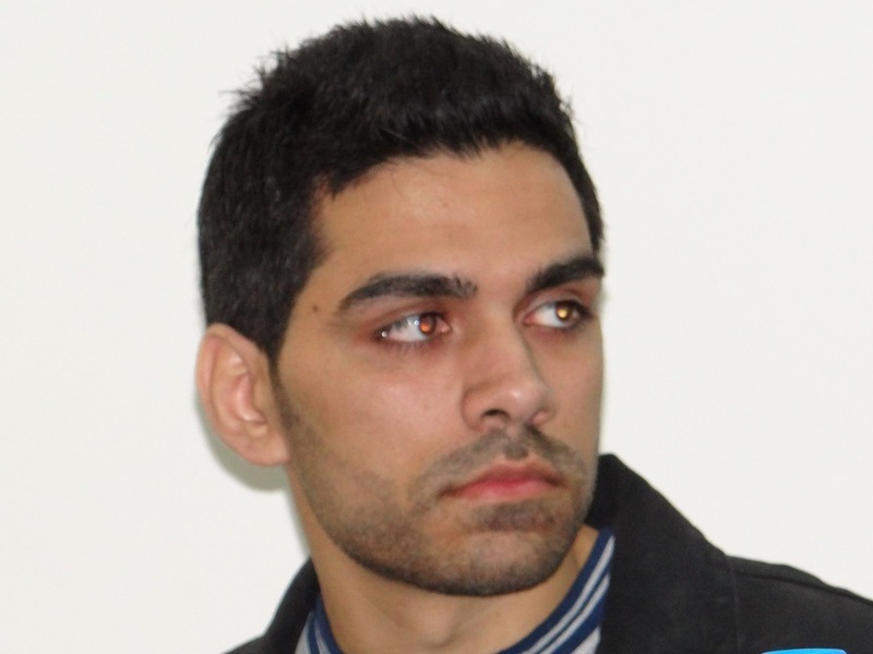 الشاعر محمد مخزوم