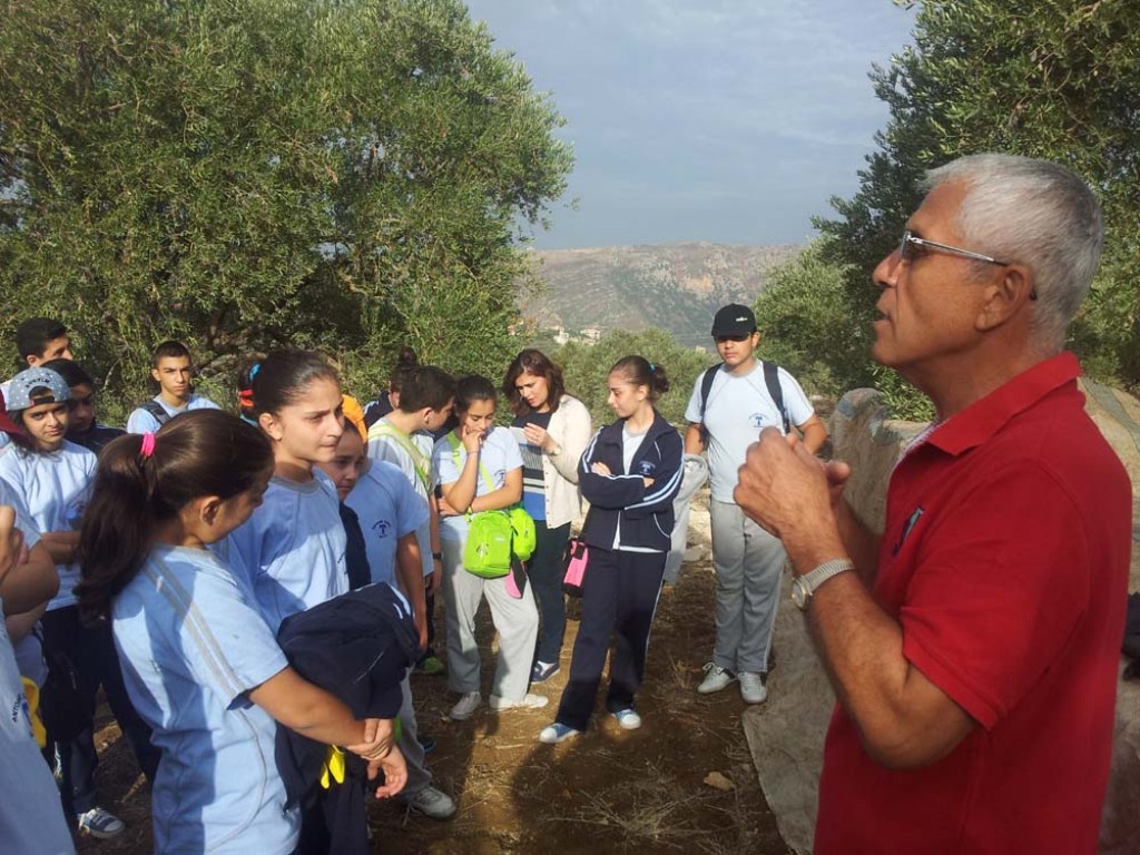 كامل مرقص.. داعم للكثير من الأنشطة البيئية والتنموية والثقافية في منطقتنا