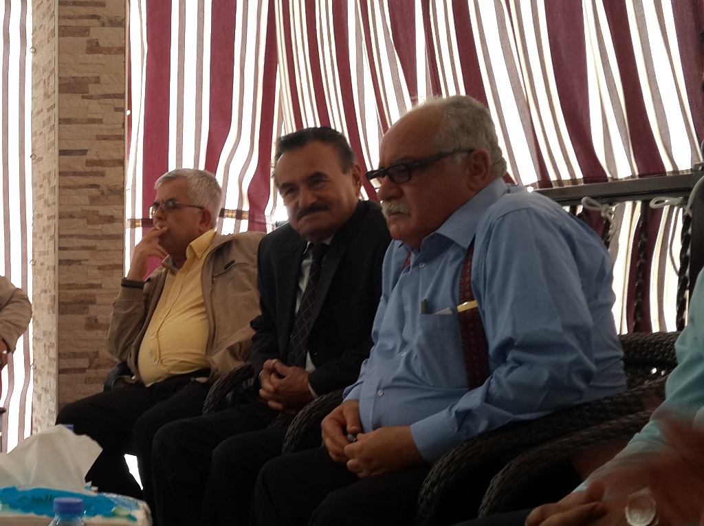 الدكتور علي نصرت عبد الله: أيها الطبيب الحكيم نهنئك بمنصبك الجديد 