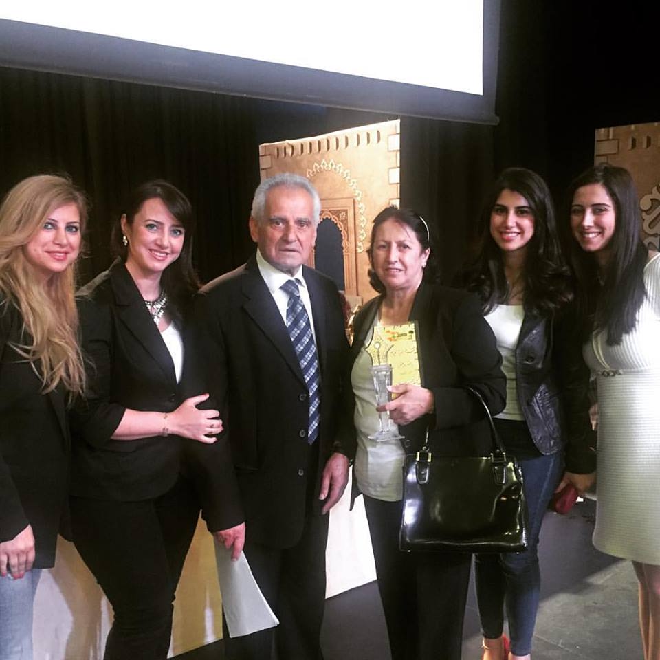 حسين خريس.. شكراً لك أيها المربي الذي قدمت كل حياتك للعلم والثقافة واحترام الآخر وحب الناس 