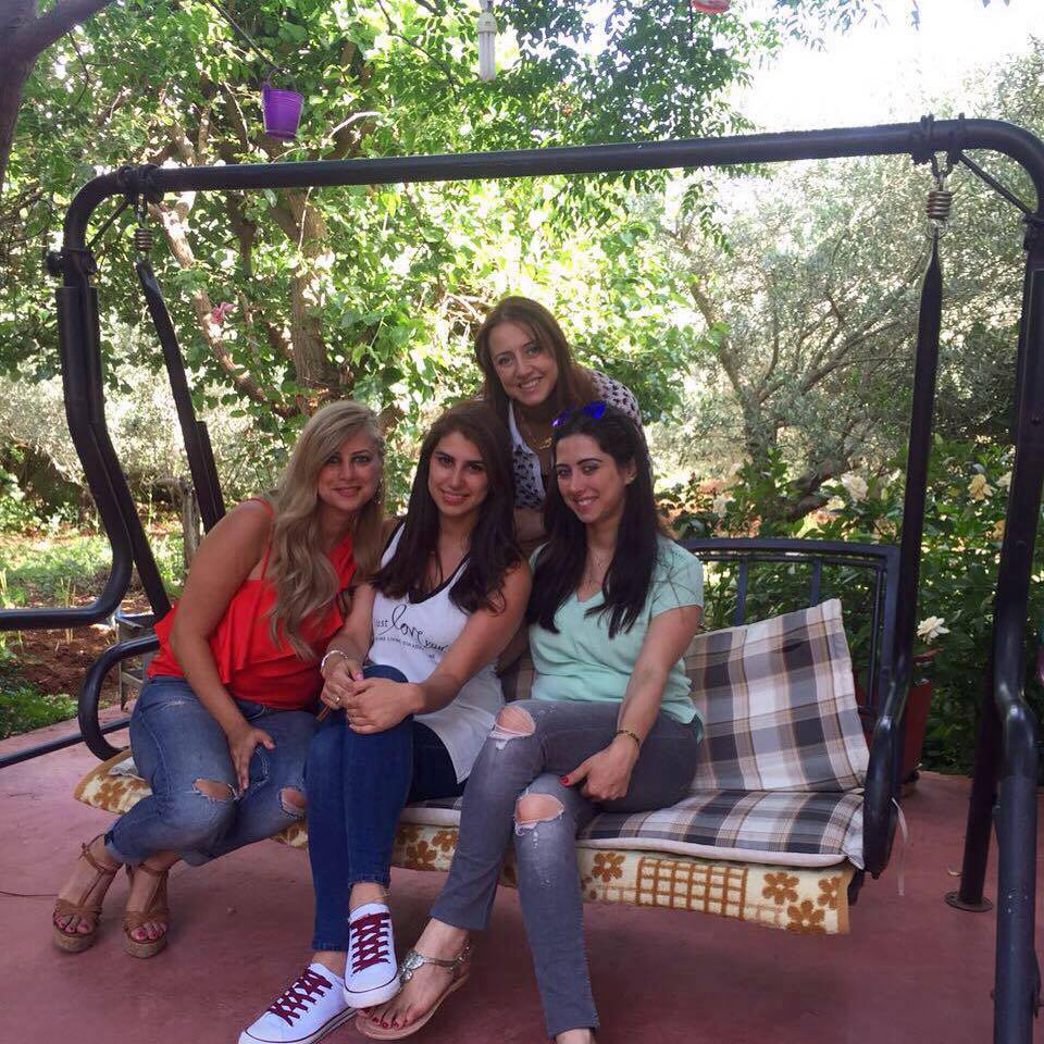 نغم, ريم, زينة وفرح سيبقون على دربك وعهدك ومحبتك لننقله لجيل يفتخر بأجداده