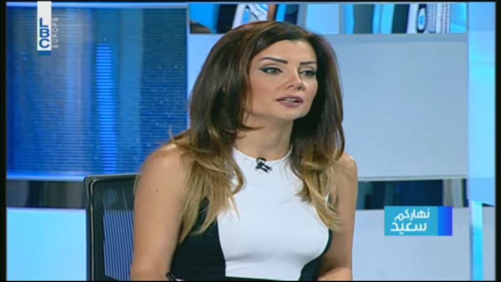 الإعلامية ندى أندراوس عزيز