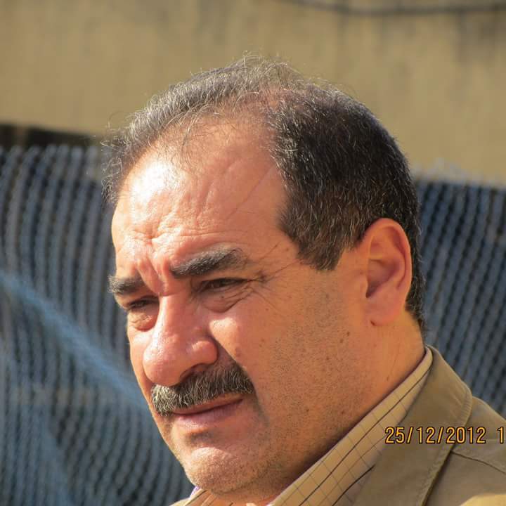 المهندس علي حسن اسماعيل: أهنئك من كل قلبي وأهنئ عائلتك بمحبة الناس لكم