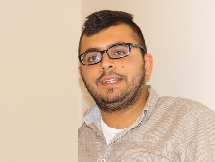 الشاب حسام عبّود.. أصغر المرشحين (لغاية تاريخه) للإنتخابات البلدية في الخيام (أرشيف)