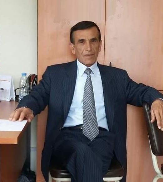 المربّي كامل عواضة (مرشح للإنتخابات البلدية في الخيام)