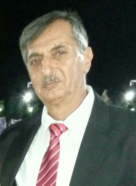 إبراهيم نايف شمعون (مرشح للإنتخابات الإختيارية في الخيام - الحي الشرقي)