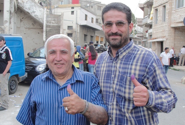 المختار عباس عواضة عزف عن الترشح للإنتخابات الإختيارية عن الحي الجنوبي في الخيام والمختار مخزوم مستمر لخدمة بلدته