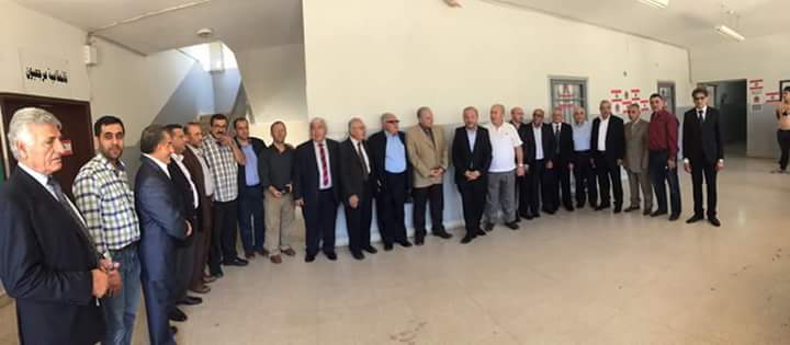 إذا لم تكن الخطوة المقبلة للبلدية بمثابة خطوة إلى الأمام، سوف تراوح بلديتنا مكانها والمكتوب يقرأ من عنوانه