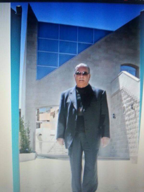 نطمئنك أبا زهير... ما زال الخلف الصالح يتابع رسالتك لأبناء الخيام التي احببت بنفس النهج والمحبة