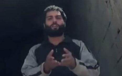 العسكري الشهيد علي البزال