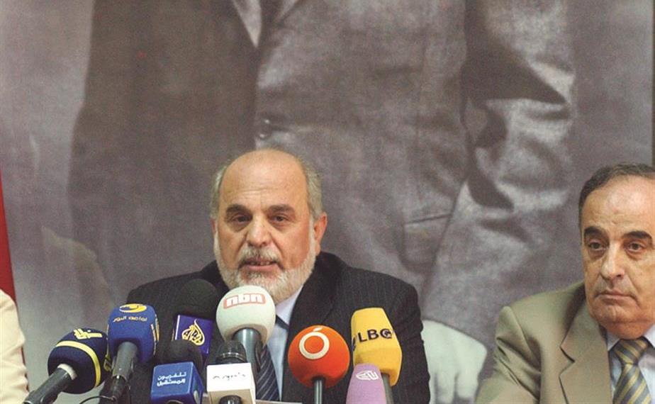 حردان.. والى جانبه قانصو