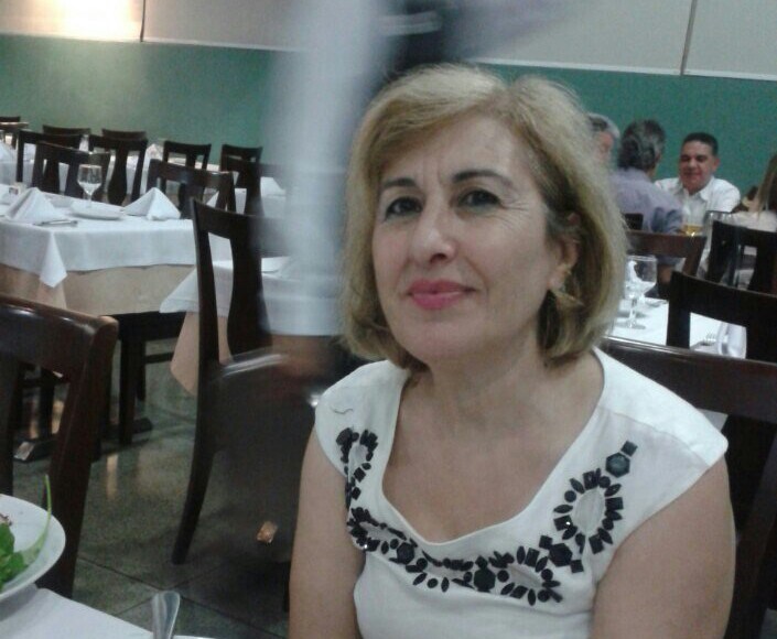 رئيسة جمعية سيدات الخيام‎، السيدة صباح أبوعباس: لم نكن نحن محضرين لهكذا مفاجاة بعد تراجع رئيس البلدية عن تعهده بنقل المشاركين