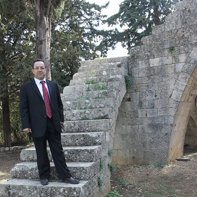 المهندس فادي غريب: لا تعبثوا بخيامنا التي ولدنا وترعرعنا وكبرنا فيها وهي على هذا النحو من التقدم والانفتاح