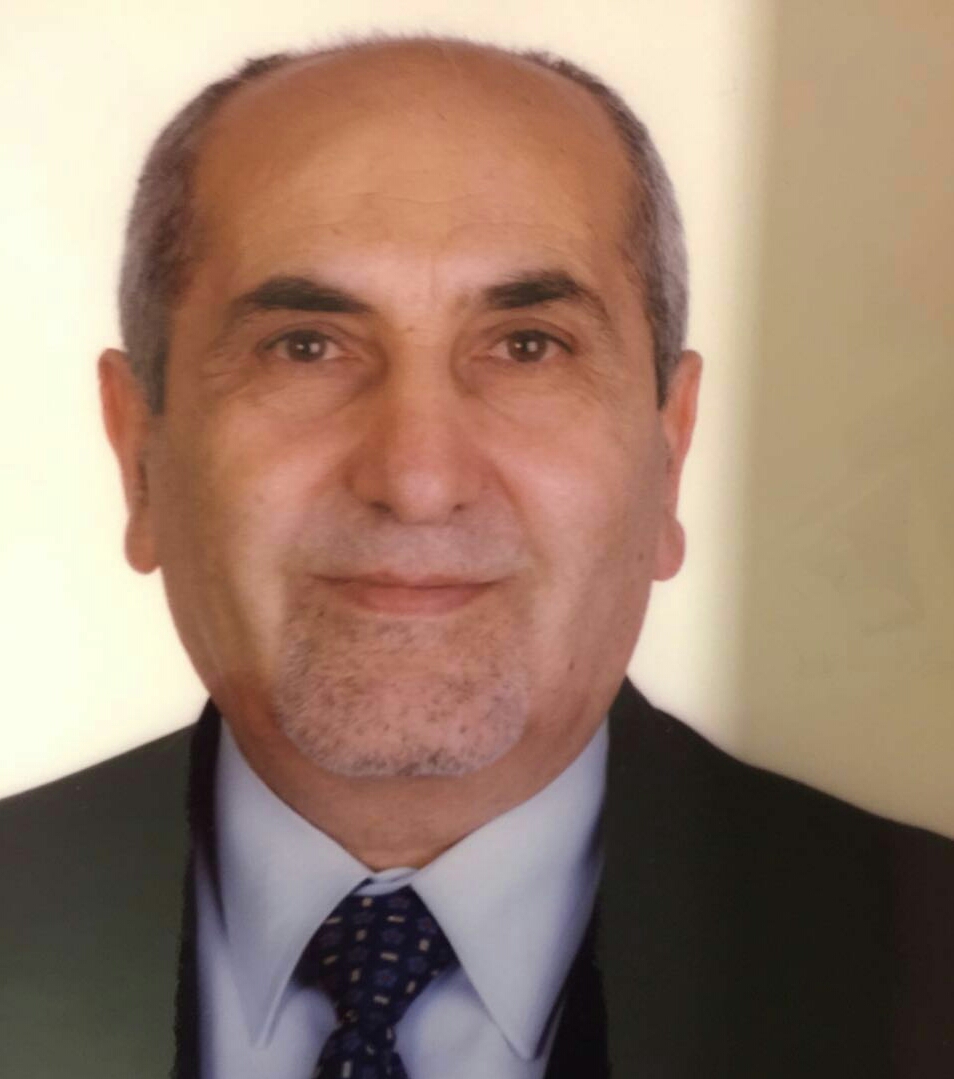 فقيد الخيام الغالي المأسوف عليه الحاج كامل عبد الرضا عبدالله (أبو محمد)